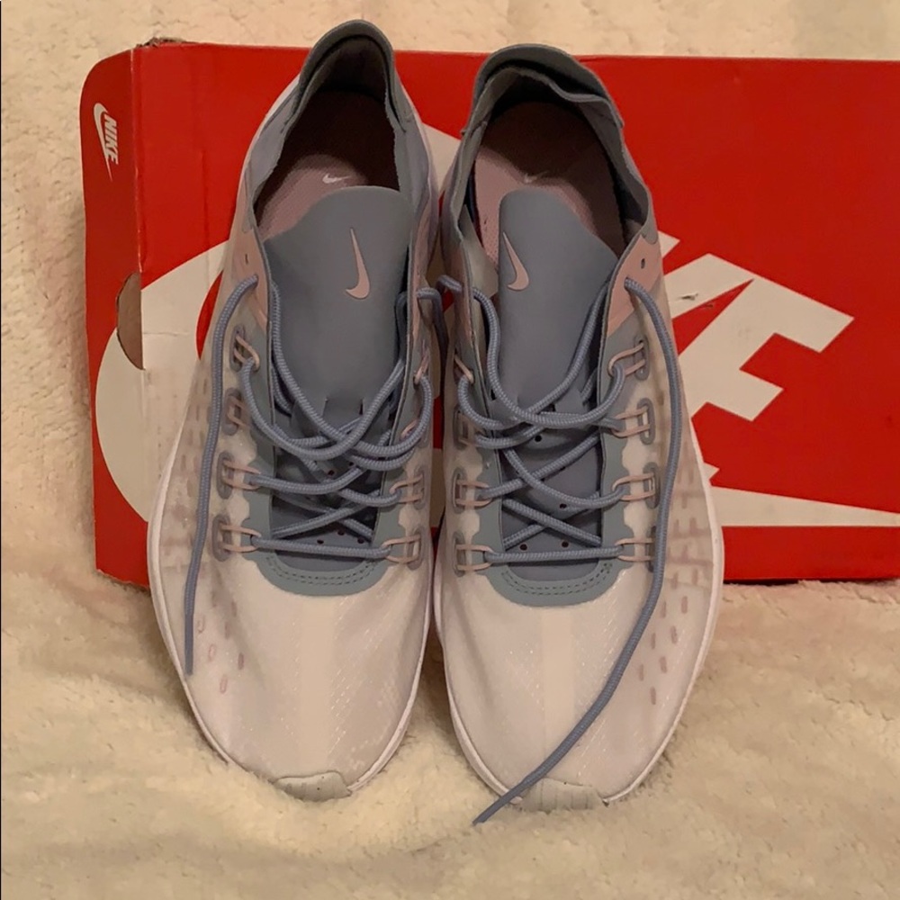 Womens Lifestyle | Nike EXP-X14 Platinum TintWhite - Picture 12 of 16